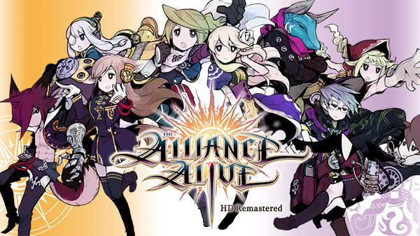 Ngày phát hành game Alliance Alive HD Remastered được thông báo cho PS4, Nintendo Switch