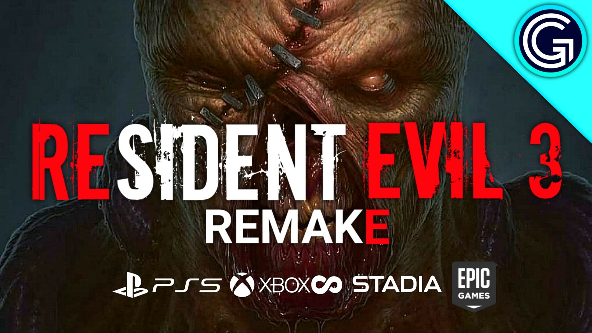 Trailer giới thiệu Nemesis của Resident Evil 3 remake