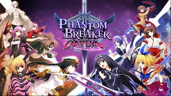 Phantom Breaker: Omnia thông báo sẽ phát hành cho PS4, Xbox One, Switch và PC
