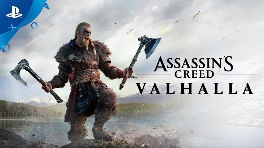 Assassin’s Creed Valhalla phát hành trailer