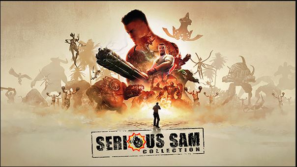 Serious Sam Collection sẽ phát hành trên PS4, Xbox One và Switch vào ngày 17 tháng 11 năm 2020