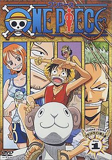One Piece Phần 2 (Season 2)