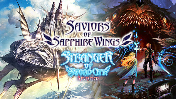 Saviors of Sapphire Wings & Stranger of Sword City Revisited phát hành vào 16 tháng 3 năm 2021 tại Bắc Mỹ, 19 tháng 3 tại Châu Âu