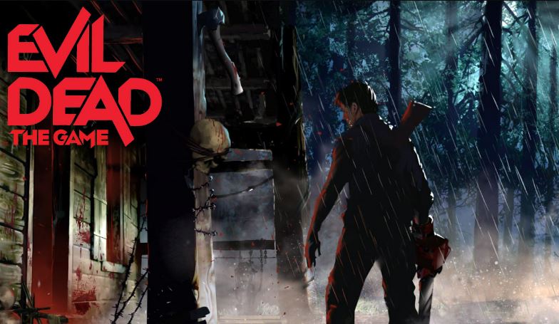 Evil Dead: The Game thông báo sẽ phát hành cho PS5, Xbox Series, PS4, Xbox One, Switch và PC