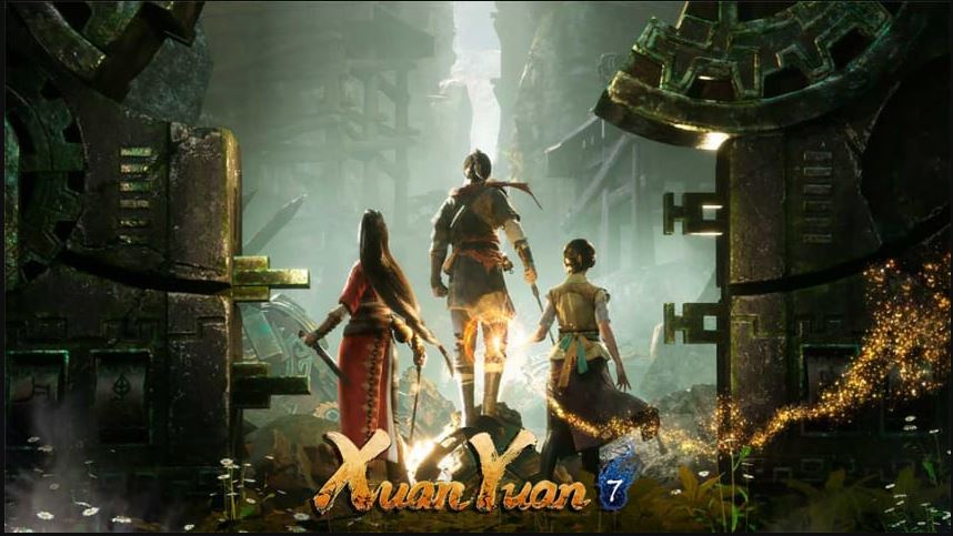 Phiên bản quốc tế game hành động Xuan-Yuan Sword VII cho PS4 phát hành vào tháng 2 năm 2021