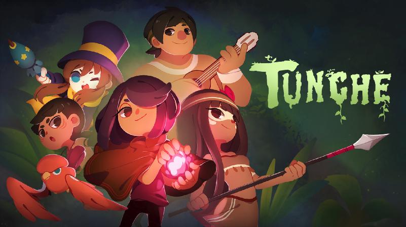 Tunche action game launched on March 23, 2021 for Xbox One, Switch and PC