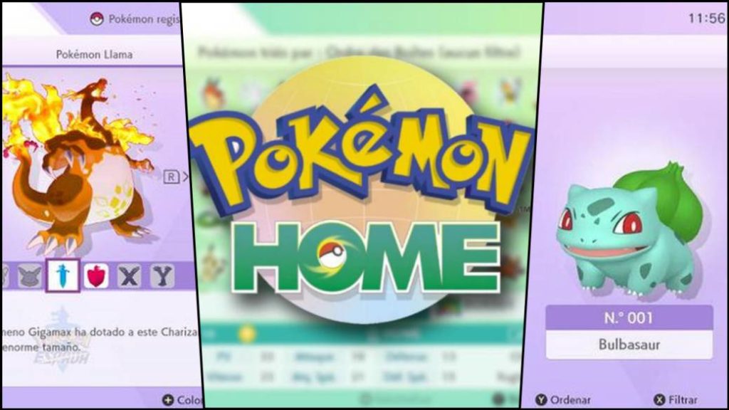 Pokemon Home chính thức phát hành cho Switch, Android, IOS