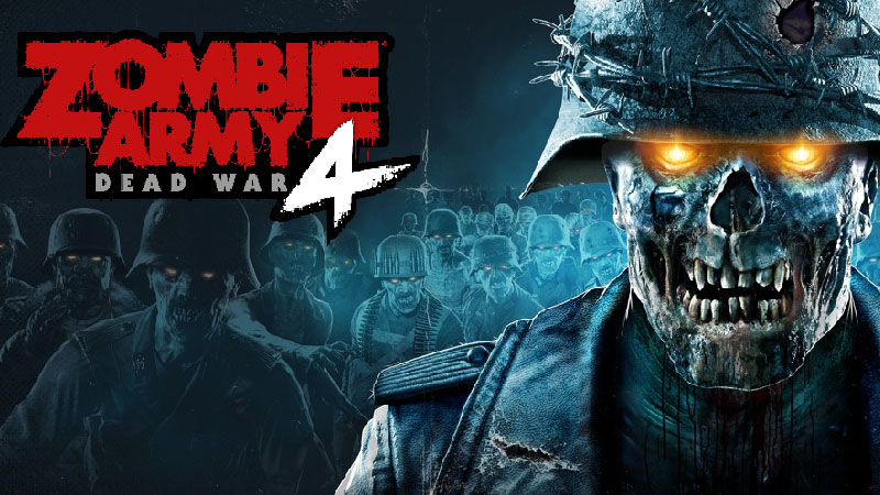 Zombie Army 4: Dead War phát hành trailer