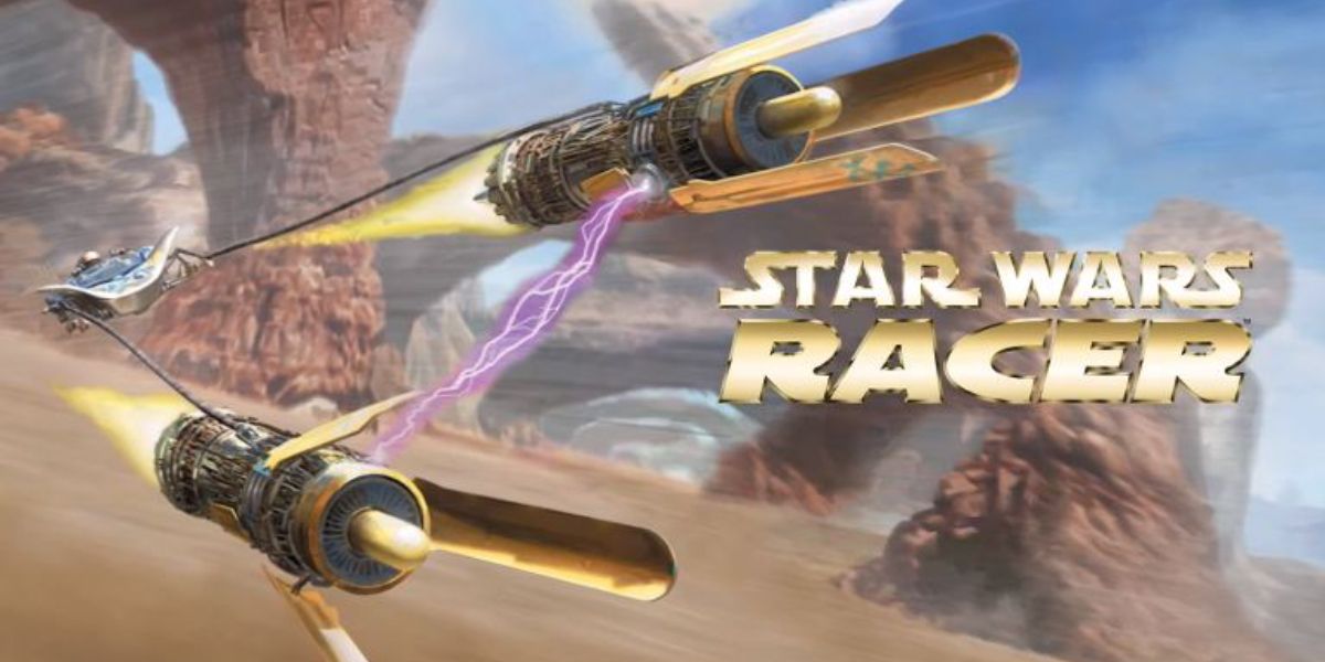 Star Wars Episode I: Racer sẽ phát hành trên PS4, Switch