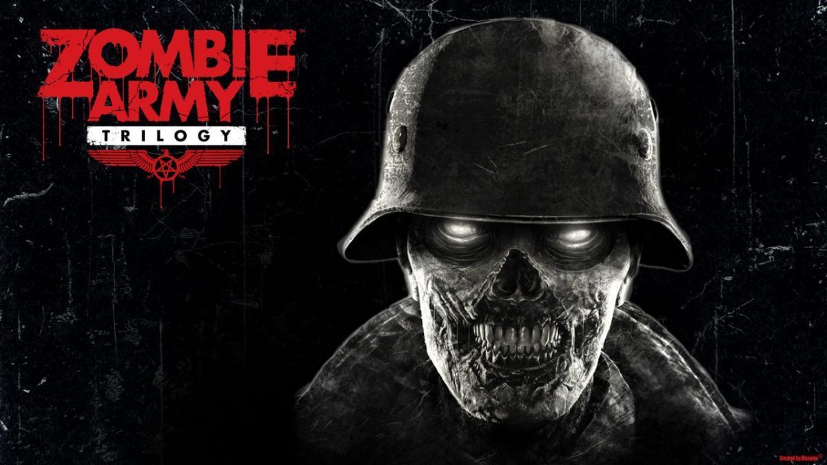 Zombie Army Trilogy phát hành cho Switch vào 31 tháng 3