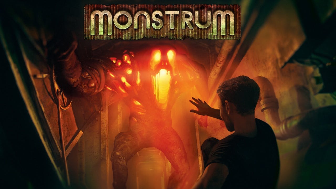 Game kinh dị Monstrum cho PS4, Xbox One và Switch sẽ phát hành vào 22 tháng 5 năm 2020