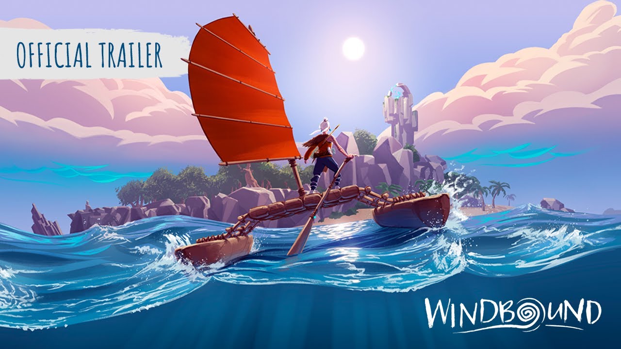 Game phiêu lưu sinh tồn Windbound sẽ ra mắt cho PlayStation 4, Xbox One, Switch và PC