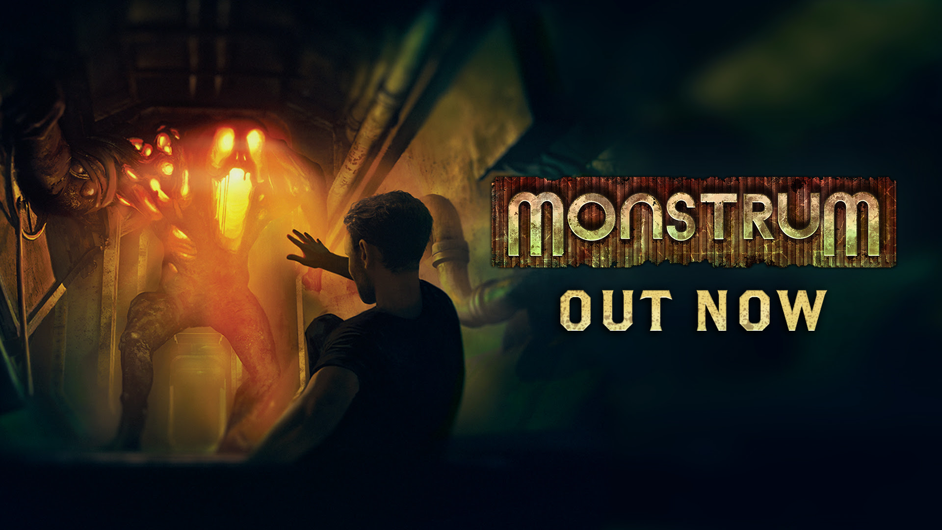 Game kinh dị Monstrum chính thức phát hành trên PS4, Switch, Xbox One