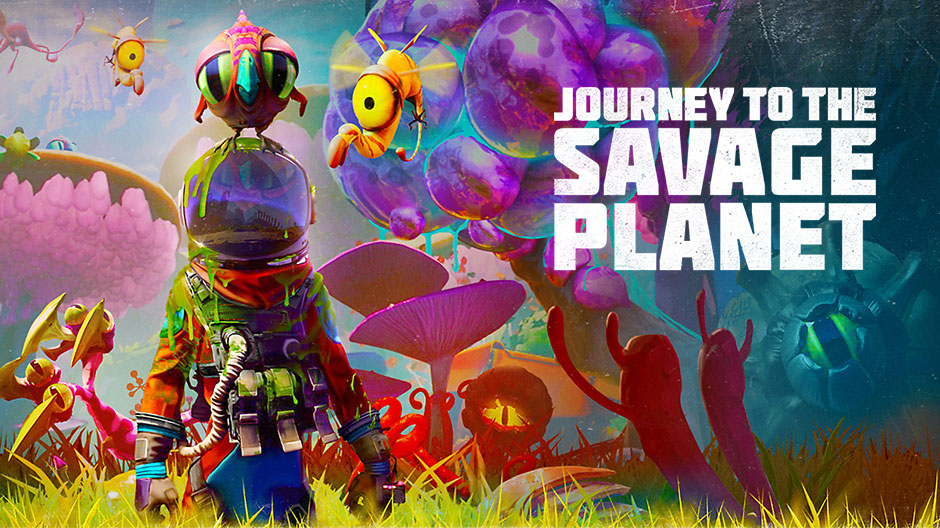 Journey to the Savage Planet chính thức phát hành trên Switch
