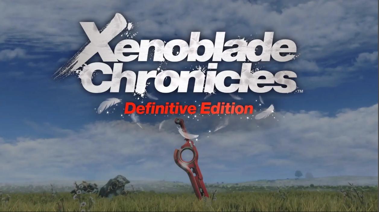Trailer giới thiệu Xenoblade Chronicles: Definitive Edition cho Switch