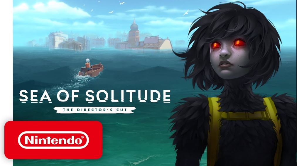 Sea of Solitude: Director’s Cut thông báo phát hành cho Nintendo Switch