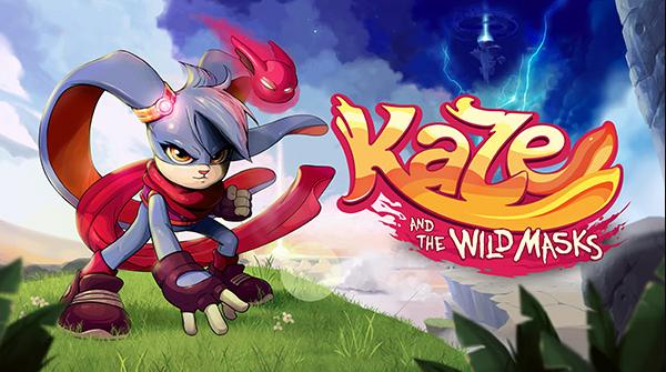 Kaze and the Wild Masks phát hành vào 26 tháng 3 năm 2021 trên PS4, Switch, PC, Stadia, Xbox One