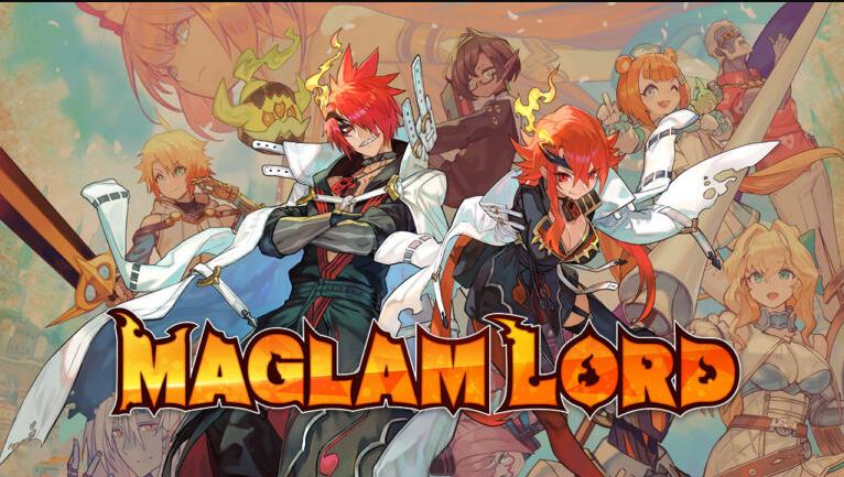 Phiên bản quốc tế Maglam Lord cho Switch và PS4 phát hành vào 4 tháng 2 năm 2022