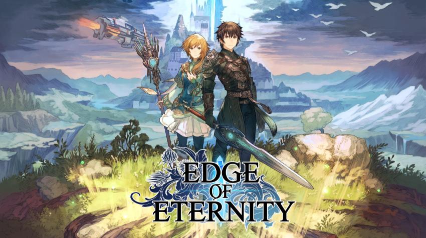 Edge of Eternity phát hành vào ngày 10 tháng 2 năm 2022 cho PS5, Xbox Series, PS4, Xbox One; 23 tháng 2 cho Switch