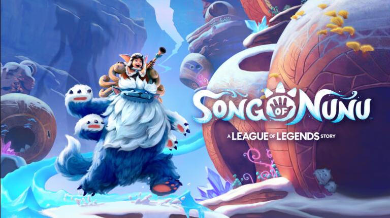 Song of Nunu: A League of Legends Story được công bố cho PS5, Xbox Series, PS4, Xbox One, Switch và PC