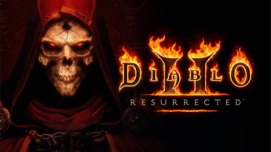 Diablo II: Resurrected thông báo phát hành cho PS5, Xbox Series, PS4, Xbox One, Switch, and PC