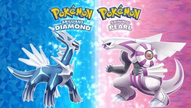 Pokemon Brilliant Diamond và Shining Pearl thông báo sẽ phát hành cho Nintendo Switch
