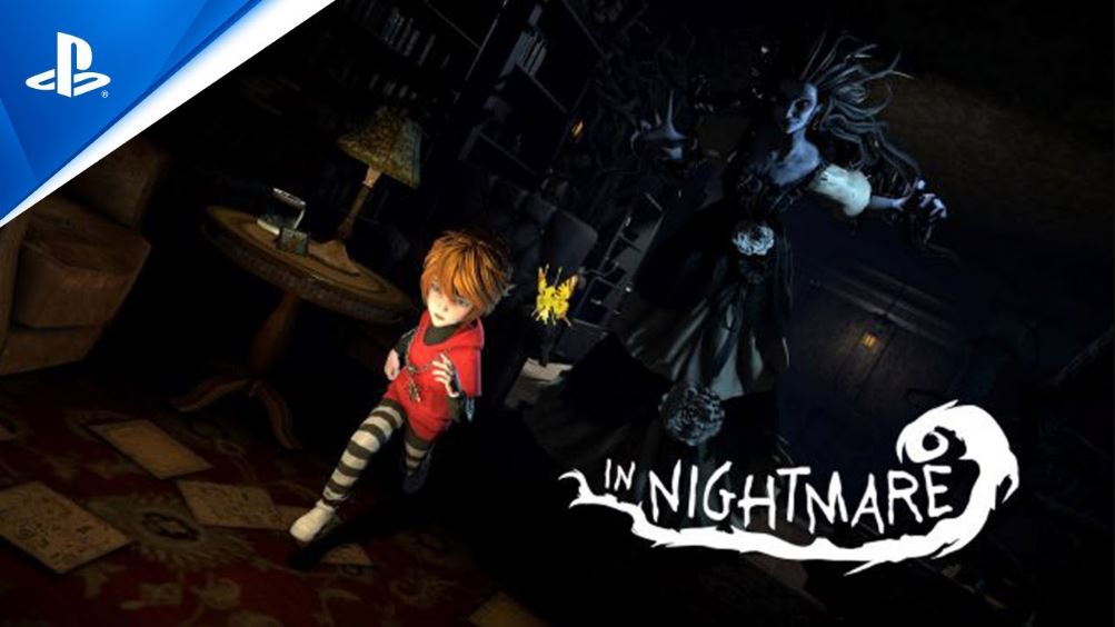 Game hành động kinh dị In Nightmare sẽ phát hành trên PS4 vào 2021