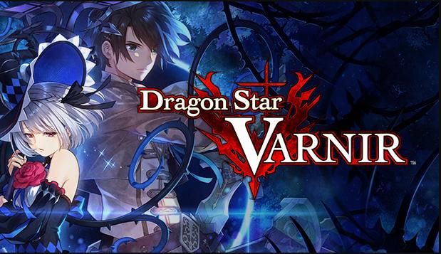 Game RPG Dragon Star Varnir sẽ phát hành vào mùa xuân 2021 tại Nhật Bản trên Switch