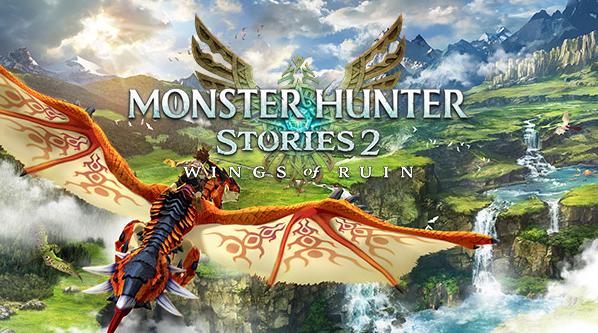 Monster Hunter Stories 2: Wings of Ruin thêm phiên bản PC, phát hành vào 9 tháng 7 năm 2021