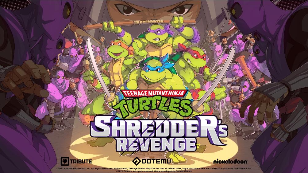 Teenage Mutant Ninja Turtles: Shredder’s Revenge thông báo phát hành trên các hệ máy console, PC