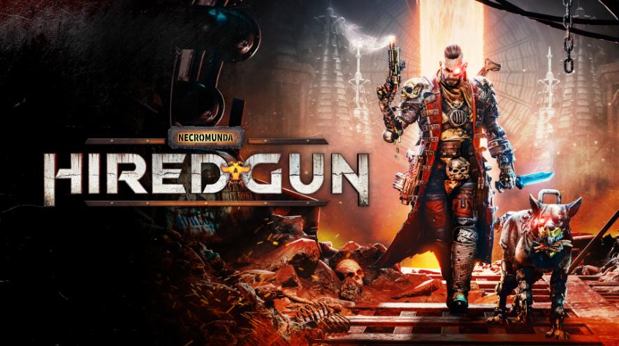 Necromunda: Hired Gun được công bố cho PS5, Xbox Series, PS4, Xbox One và PC
