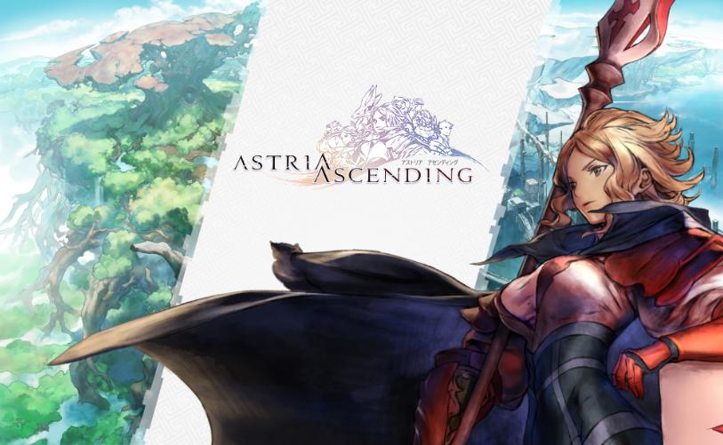 Phiên bản quốc tế RPG Astria Ascending ra mắt vào năm 2021 cho PS5, Xbox Series, PS4, Xbox One, Switch, PC