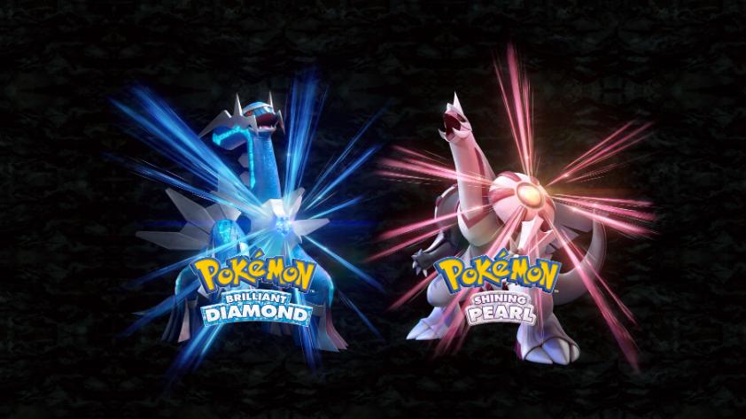 Pokemon Brilliant Diamond và Shining Pearl phát hành vào ngày 19 tháng 11 năm 2021