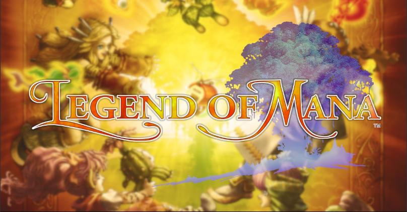 Legend of Mana Remaster phát hành những hình ảnh đầu tiên