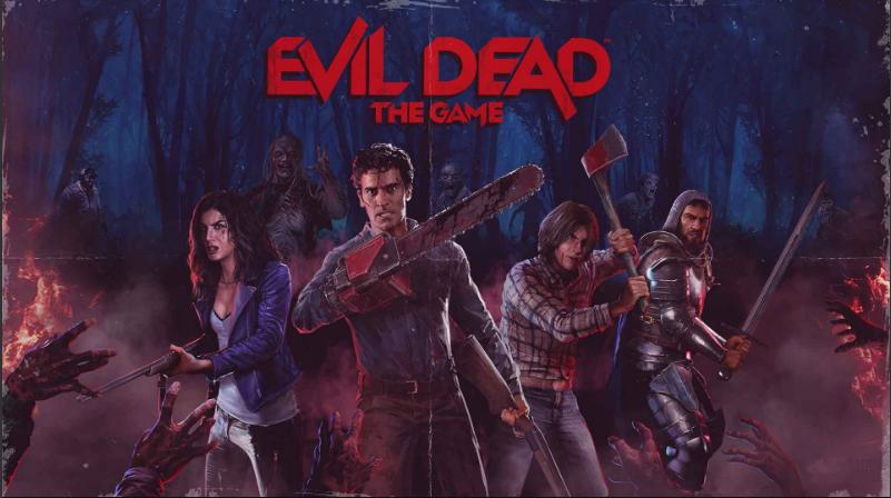 Gameplay và hình ảnh mới game kinh dị Evil Dead: The Game