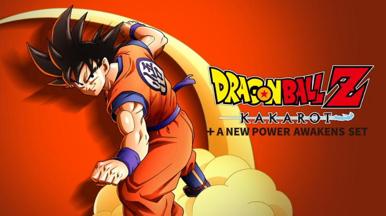 Dragon Ball Z: Kakarot + A New Power Awakens Set sắp ra mắt vào ngày 24 tháng 9 năm 2021 trên Switch