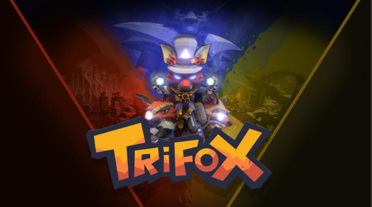Game phiêu lưu hành động Trifox công bố cho PS5, Xbox Series, PS4, Xbox One, Switch và PC