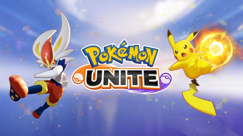 Pokemon Unite cho Switch sẽ phát hành vào ngày 21 tháng 7 năm 2021