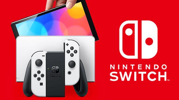 Nintendo Switch (OLED Model) được công bố, ra mắt vào ngày 8 tháng 10 năm 2021