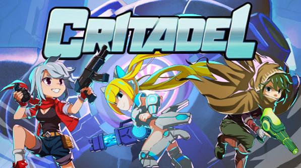 Game hành động 2D Critadel được công bố cho Switch, PC
