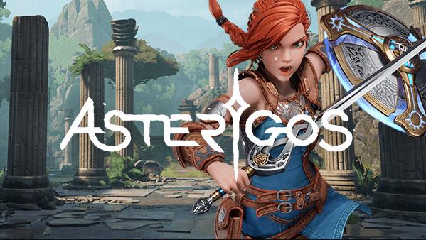 Asterigos immersive action game is published for PS5, PS4 and PC