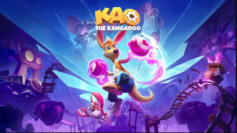 New Kao the Kangaroo ra mắt vào mùa hè này cho PS5, Xbox Series, PS4, Xbox One, Switch và PC