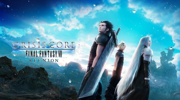 Crisis Core: Final Fantasy VII Reunion phát hành Trailer, Gameplay 