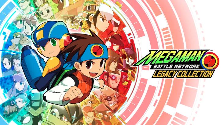 Mega Man Battle Network Legacy Collection launched in April 14, 2023 on PC, PS4, Switch