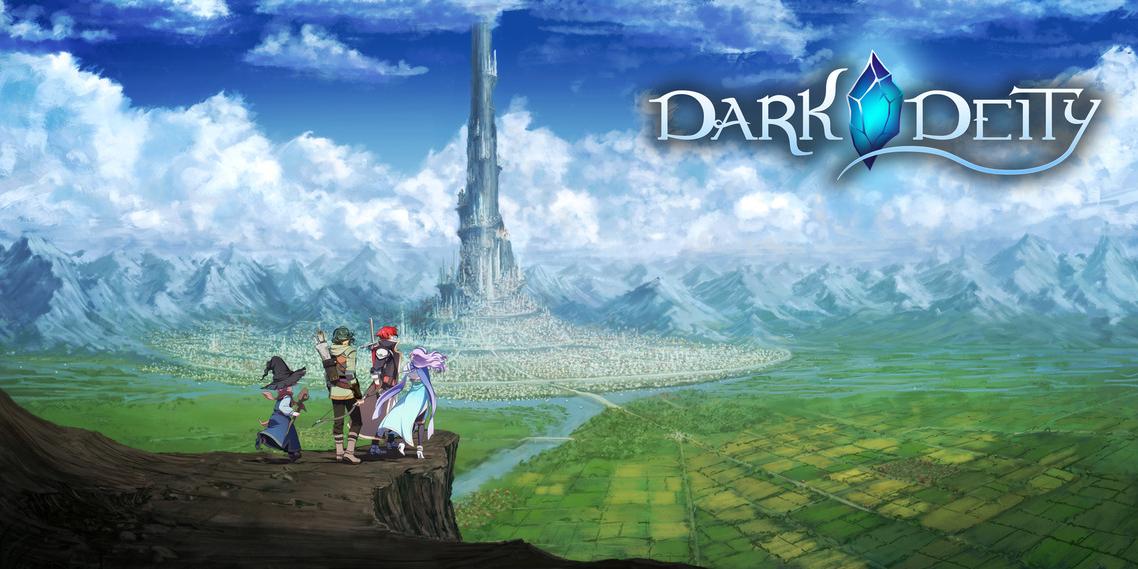 Game Turn-based tactical RPG Dark Deity cho Switch phát hành vào ngày 17 tháng 3 năm 2022
