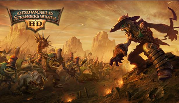 Oddworld: Stranger’s Wrath HD sẽ phát hành trên PS4, Xbox One vào ngày 11 tháng 2 năm 2022
