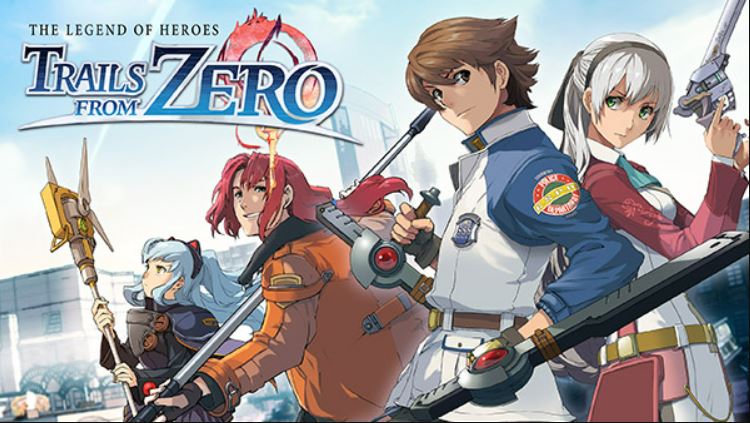 The Legend of Heroes: Trails from Zero ra mắt ngày 27 tháng 9 ở Bắc Mỹ, ngày 30 tháng 9 năm 2022 ở châu Âu