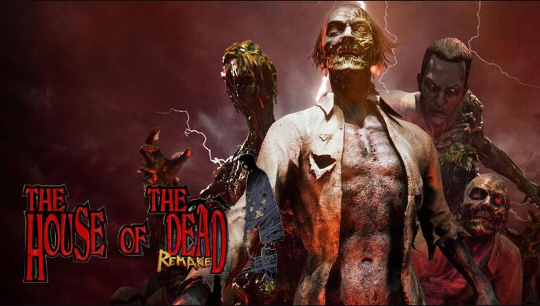 The House of the Dead: Remake phát hành vào 7 tháng 4 năm 2022 trên Switch