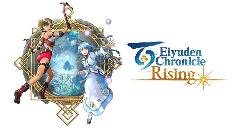 Game Action RPG EIYUDEN CHRONICLE: RISING released on May 10, 2022 on PS5 PS4, Switch, PC, Xbox