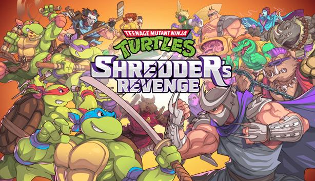 Teenage Mutant Ninja Turtles: Shredder’s Revenge phát hành vào 16 tháng 6 năm 2022